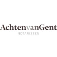 AchtenvanGent Notarissen Logo