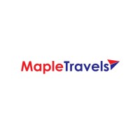 Maple Travel Logo