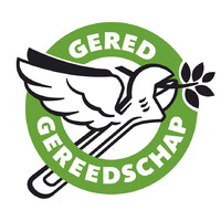 Gered Gereedschap Logo