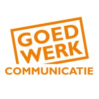 Goed Werk Communicatie Logo
