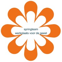 Springteam - werkplaats voor de geest Logo