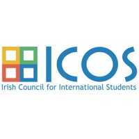 Irish Council for International Students (ICOS) Logo