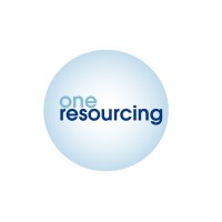 One Resourcing Logo