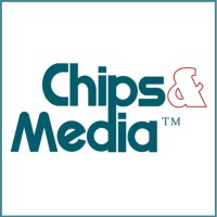 Chips&Media, Inc. Logo