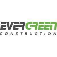Evergreen Construction Logo