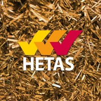 HETAS Logo