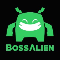 BossAlien Logo