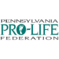 Pennsylvania Pro-Life Federation Logo