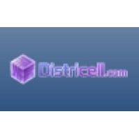 Districell | Distribuidor de informática en Mendoza Logo