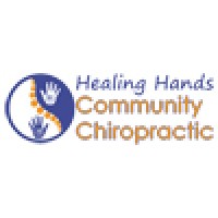 Healing Hands Community Chiropractic Logo