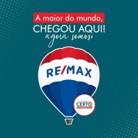 Mario Dapper Re/Max Logo