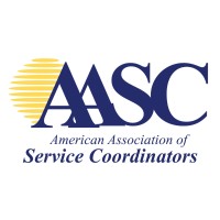 American Association of Service Coordinators Logo