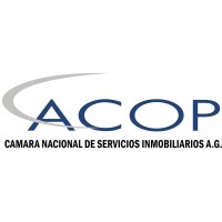 ACOP Cámara Nacional de Servicios Inmobiliarios A.G. Logo