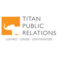 Titan Public Relations Logo