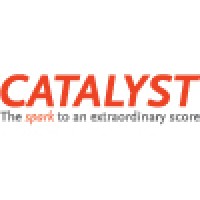 Catalyst Prep LLC Logo