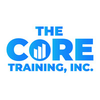 The CORE Training, Inc. Mortgage & Real Estate Coaching Logo