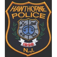Hawthorne, NJ Police Department Logo