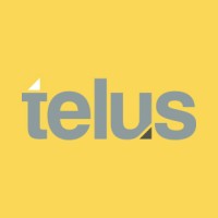 Telus Property Services + Solutions Logo