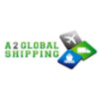 A2 Global Shipping Logo