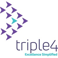 Triple4 Logo