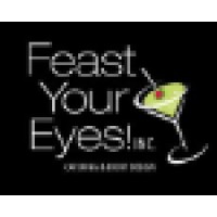 Feast Your Eyes! Inc. Catering and Event Design Logo