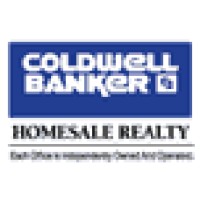 Coldwell Banker® HomeSale Realty Logo