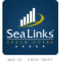 Sea Links Beach Hotel Logo