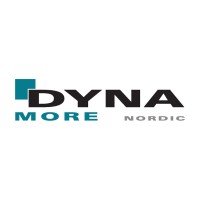 DYNAmore Nordic, an Ansys Company Logo
