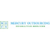 Mercury Outsourcing Consulting Services Logo