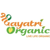Shree Gayatri Organic and Herbal Products Logo