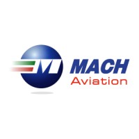MACH AVIATION Srl Logo