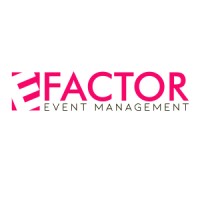 E Factor Event Management Logo