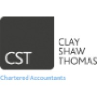 Clay Shaw Thomas Logo