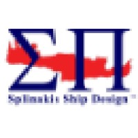 Splinakis Ship Design Logo