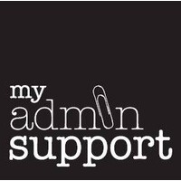 My Admin Support - Your Dedicated Team Saving You Time and Money Logo
