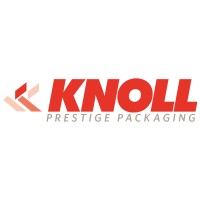 KNOLL Printing & Packaging Logo