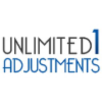 Unlimited 1 Adjustments, LLC Logo
