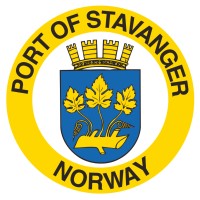 STAVANGERREGIONEN HAVN IKS (PORT OF STAVANGER) Logo