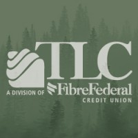 TLC, a Division of Fibre Federal Credit Union Logo