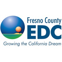 Fresno County EDC Logo