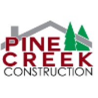 Pine Creek Construction, Inc Logo