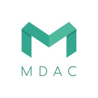 MDAC web agency Logo