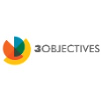 3Objectives Photography Logo