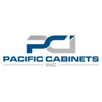 Pacific Cabinets, Inc. Logo