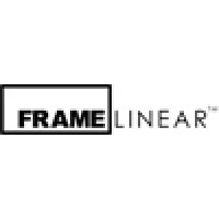 Frame Linear Logo