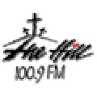 KHLL Radio ~ 100.9 FM The Hill Logo