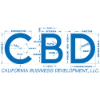 California Business Development Center Logo