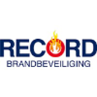 Record Brandbeveiliging Logo