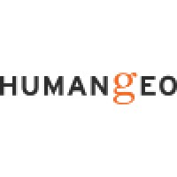 HumanGeo Logo