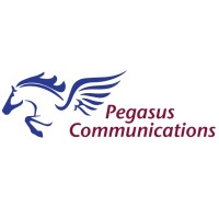 Pegasus Communications Logo